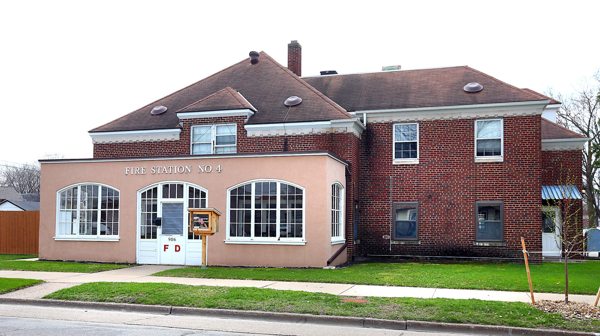 Fire Station 4